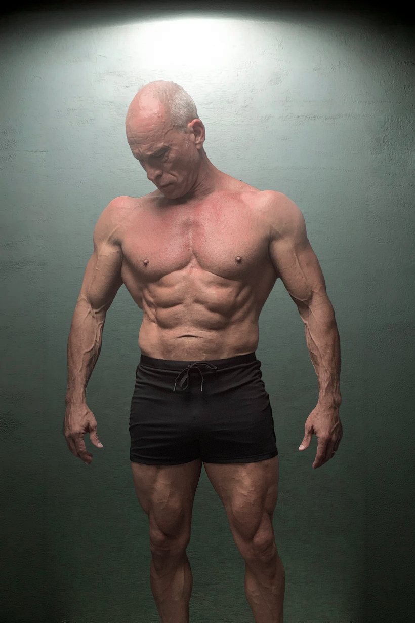 David Akouka, Master Trainer at The Art of Muscle